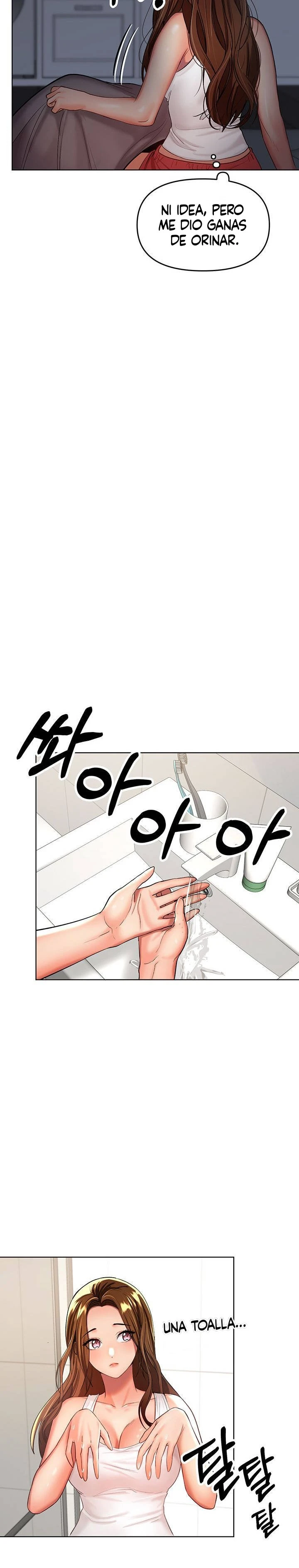 Por favor, Patrocinador Capítulo 3 - Page 22