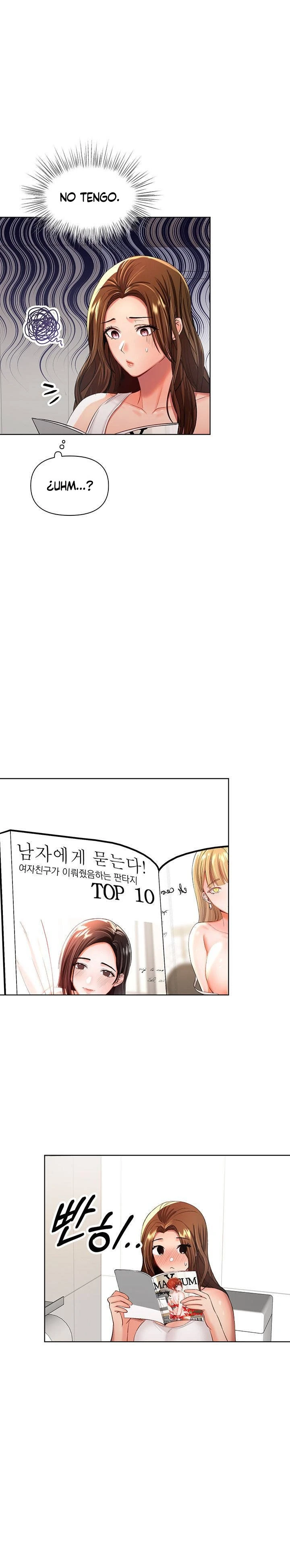 Por favor, Patrocinador Capítulo 3 - Page 31