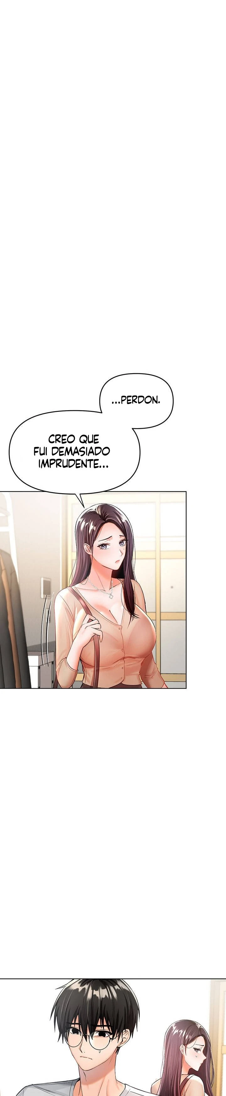 Por favor, Patrocinador Capítulo 3 - Page 8