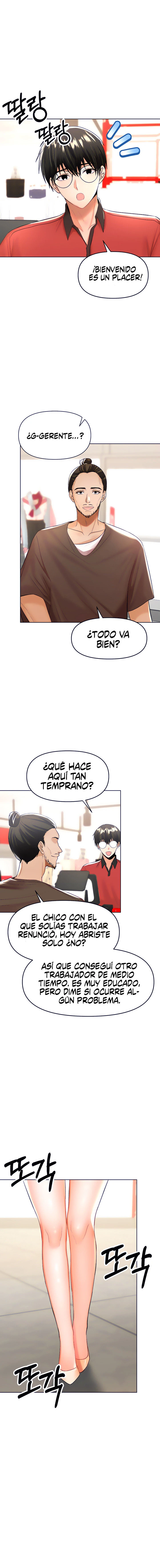 Por favor, Patrocinador Capítulo 4 - Page 12