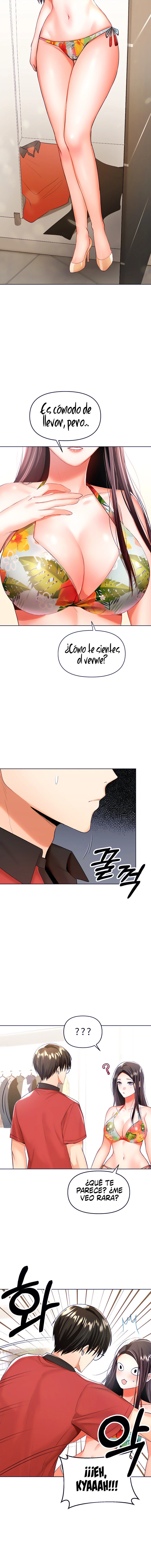 Por favor, Patrocinador Capítulo 4 - Page 18