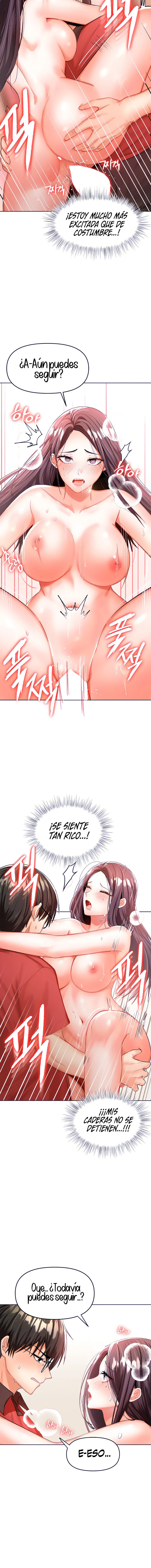 Por favor, Patrocinador Capítulo 5 - Page 10