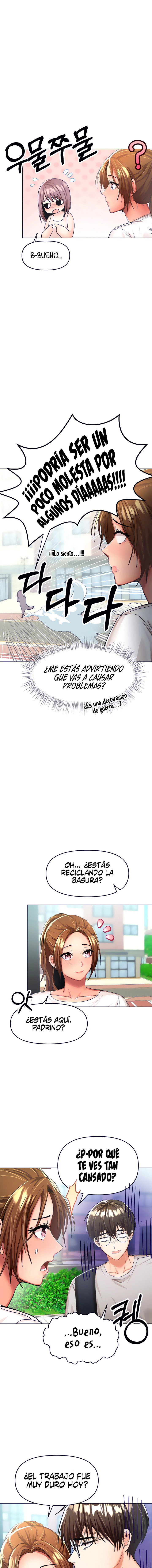 Por favor, Patrocinador Capítulo 5 - Page 16