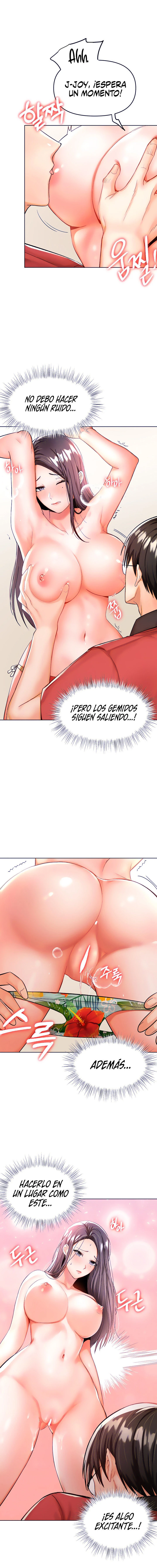 Por favor, Patrocinador Capítulo 5 - Page 3