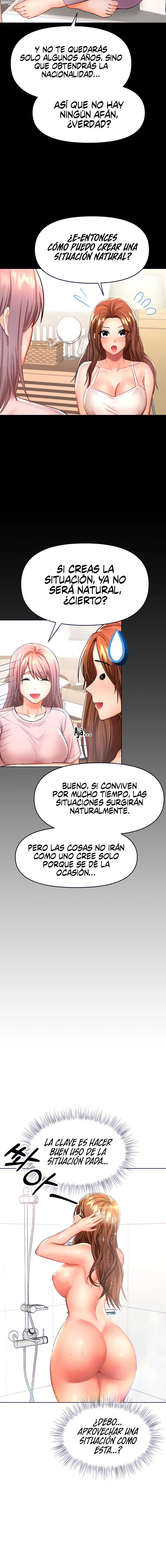 Por favor, Patrocinador Capítulo 6 - Page 14