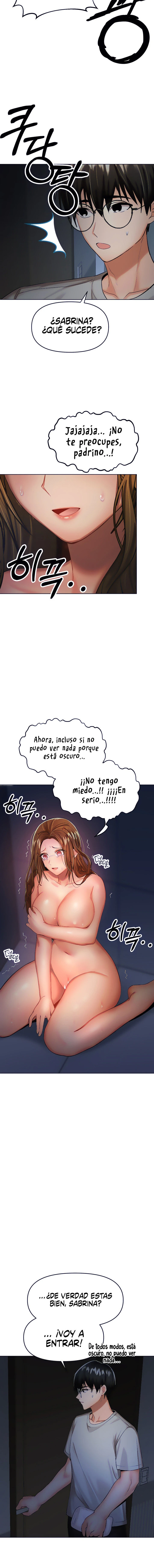 Por favor, Patrocinador Capítulo 6 - Page 16