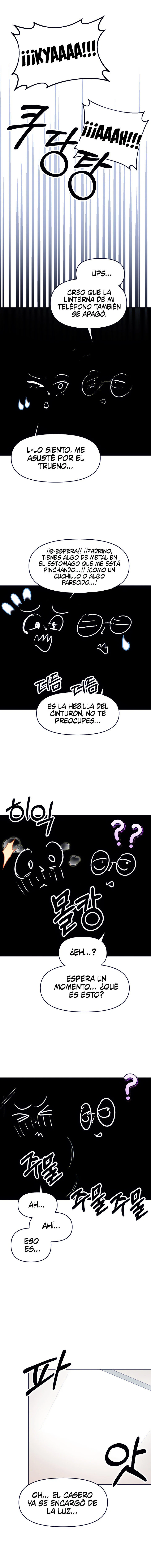 Por favor, Patrocinador Capítulo 6 - Page 19
