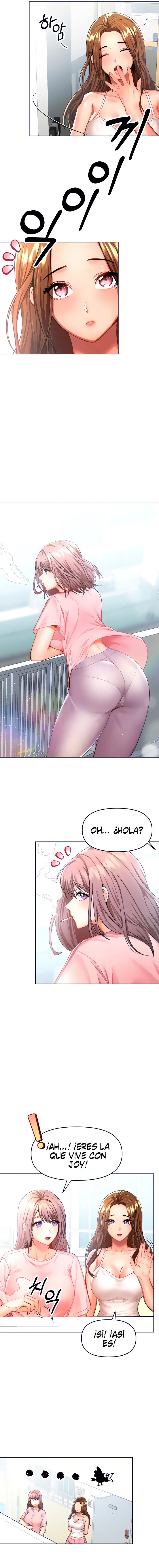 Por favor, Patrocinador Capítulo 6 - Page 7