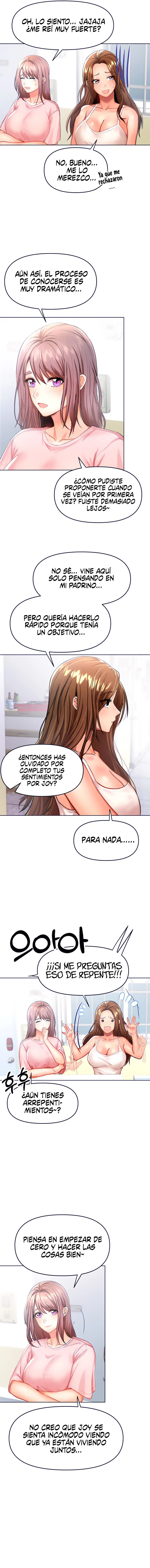 Por favor, Patrocinador Capítulo 6 - Page 9