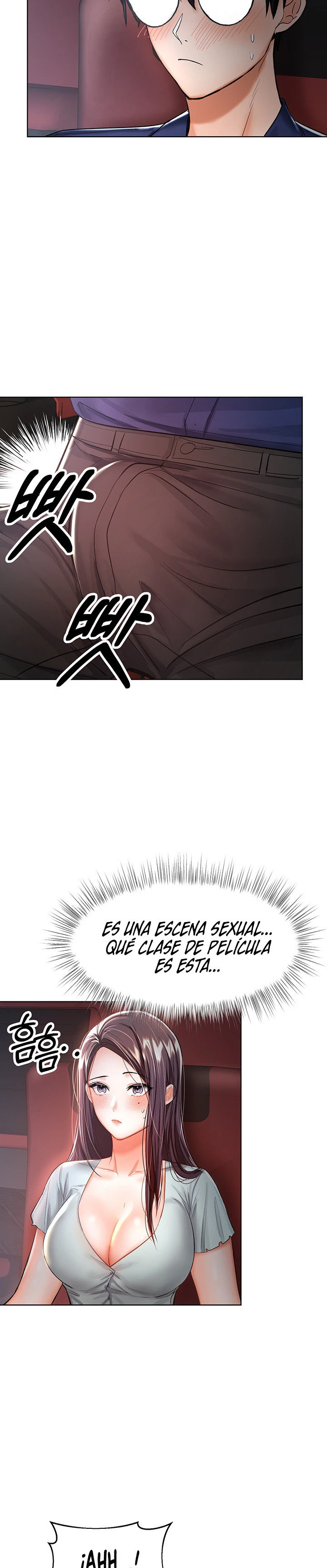 Por favor, Patrocinador Capítulo 8 - Page 12