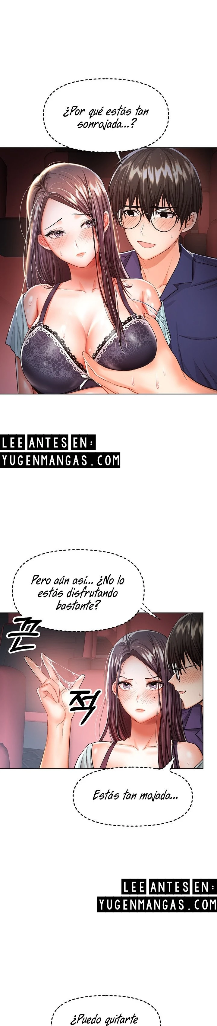 Por favor, Patrocinador Capítulo 8 - Page 17