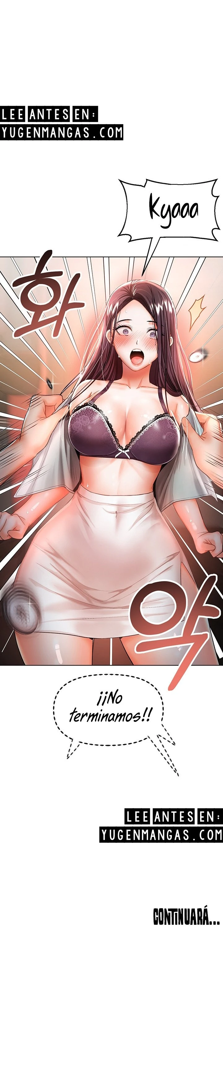 Por favor, Patrocinador Capítulo 8 - Page 33
