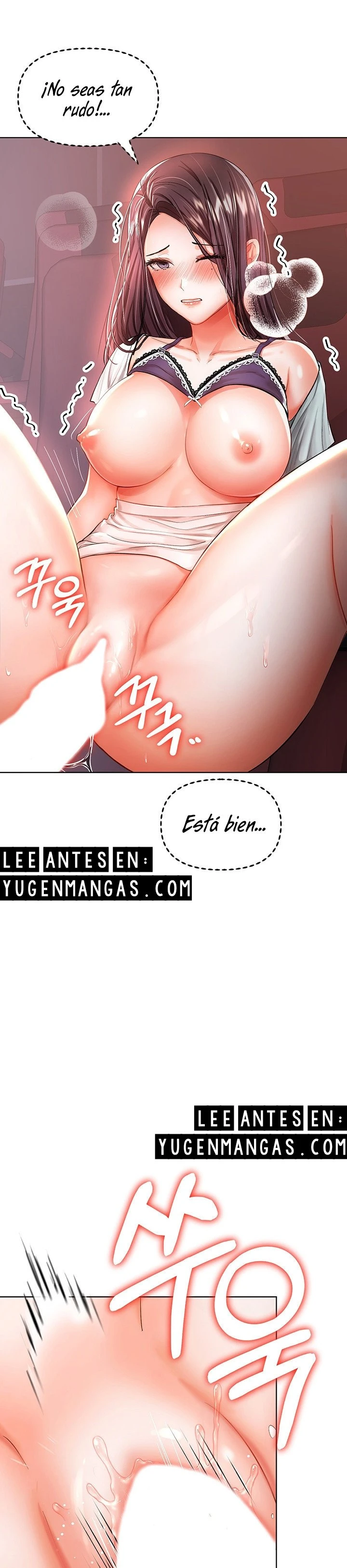 Por favor, Patrocinador Capítulo 9 - Page 17