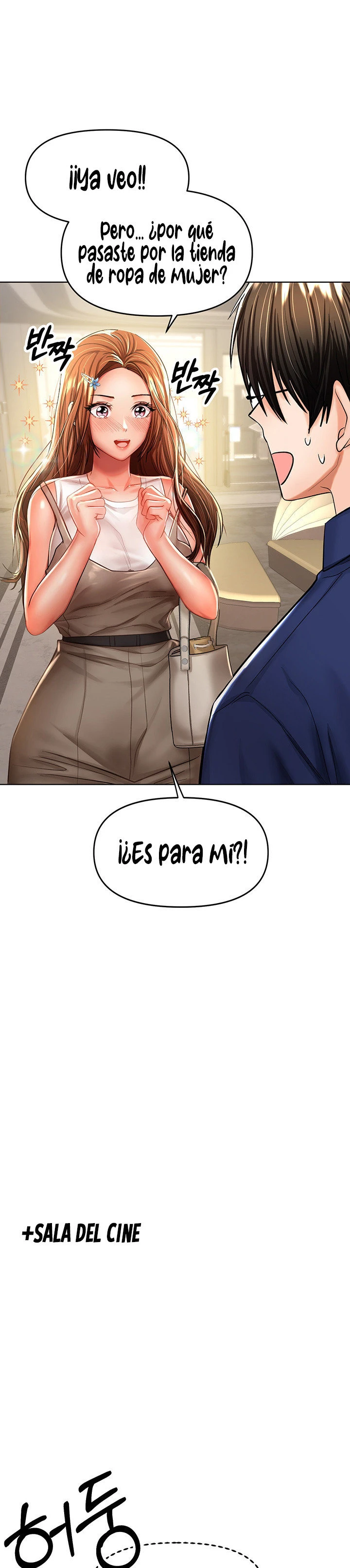 Por favor, Patrocinador Capítulo 9 - Page 36