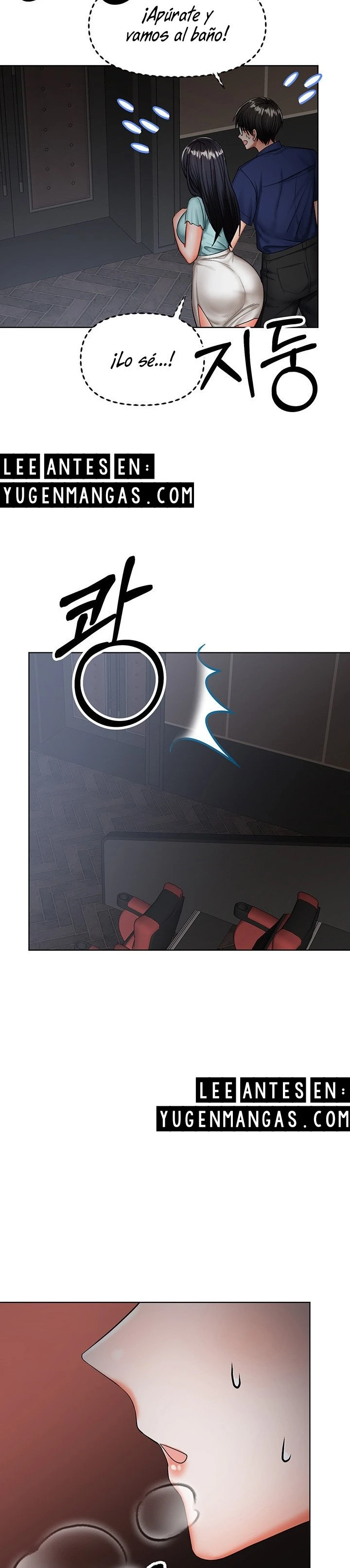 Por favor, Patrocinador Capítulo 9 - Page 37