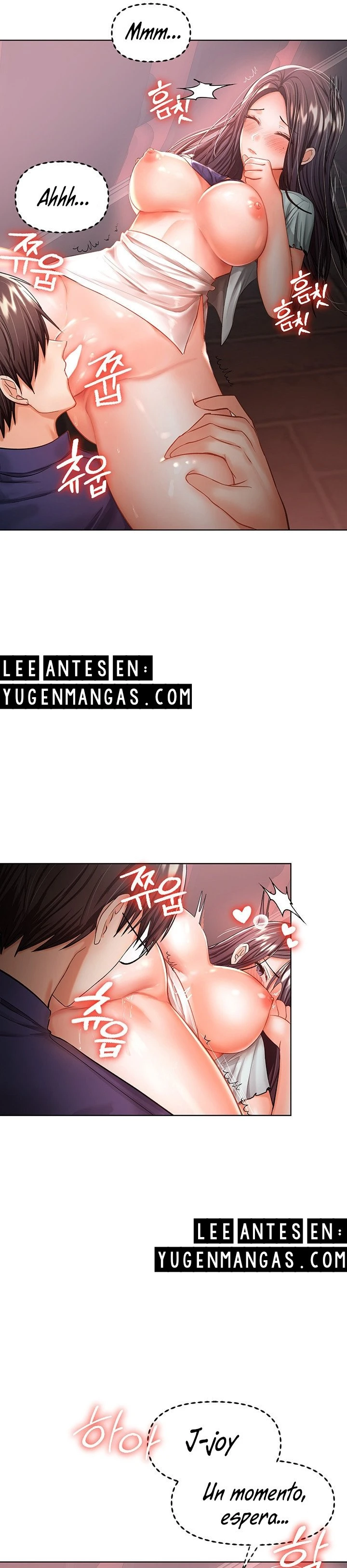 Por favor, Patrocinador Capítulo 9 - Page 9