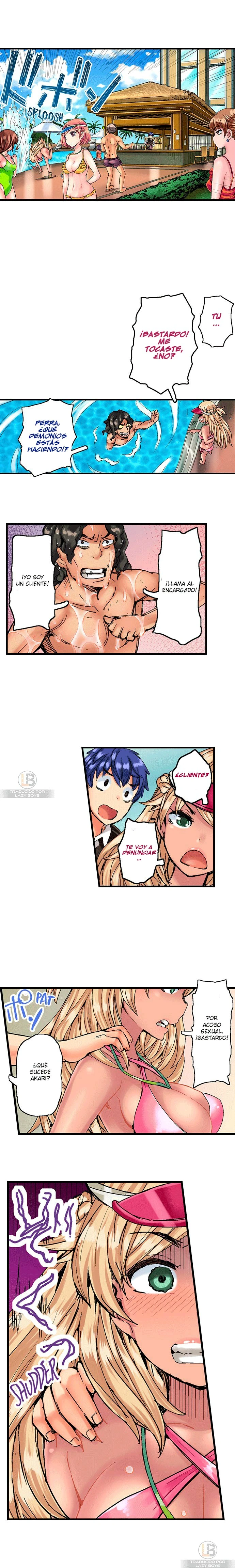 Taking a Hot Tanned Chick’s Virginity Capítulo 3 - Page 5