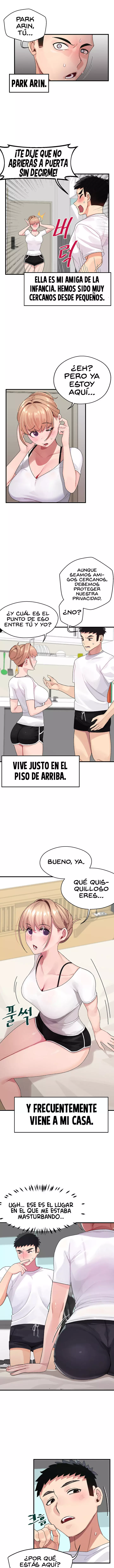 Bluetooth Love Capítulo 1 - Page 17