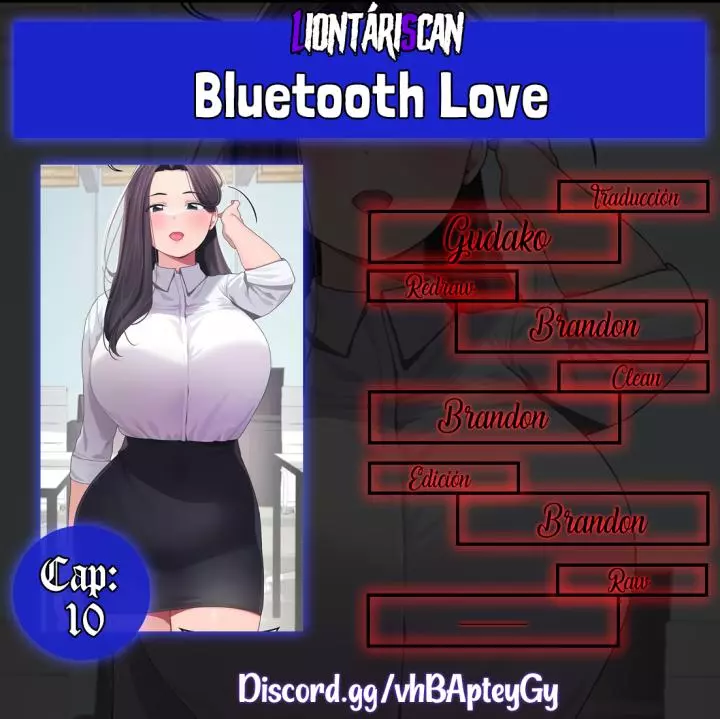 Bluetooth Love Capítulo 10 - Page 1