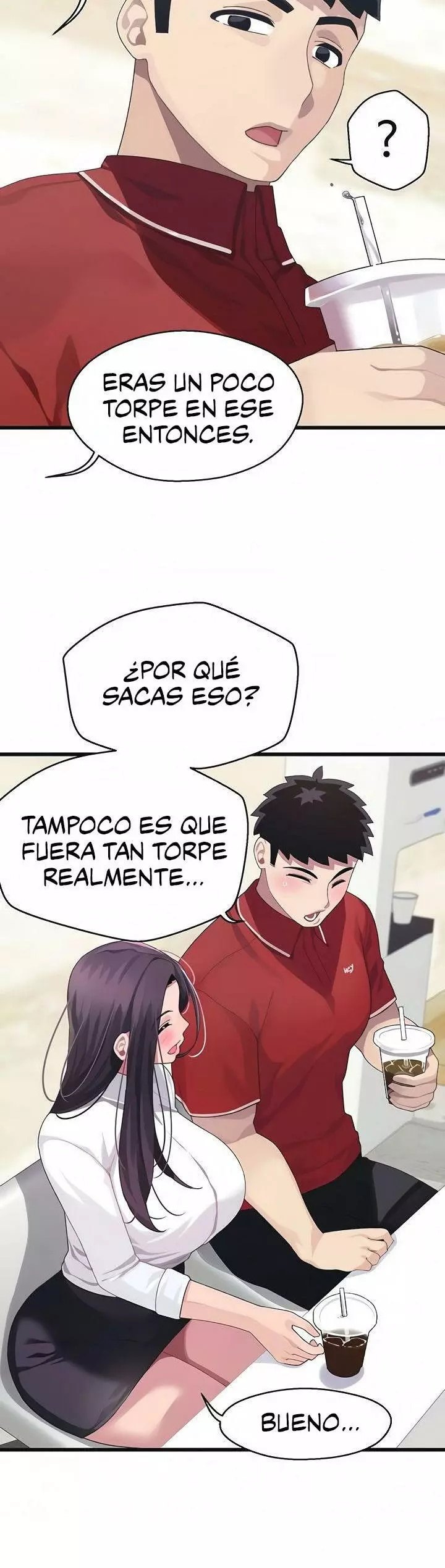 Bluetooth Love Capítulo 10 - Page 16