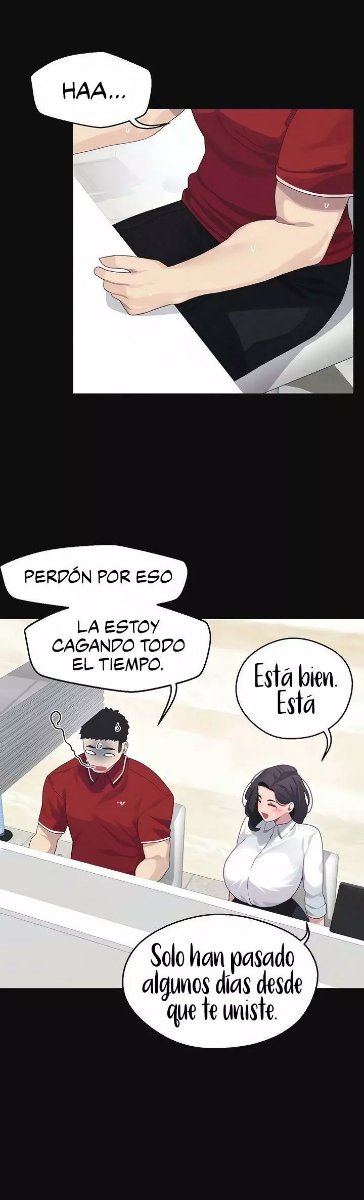 Bluetooth Love Capítulo 10 - Page 22