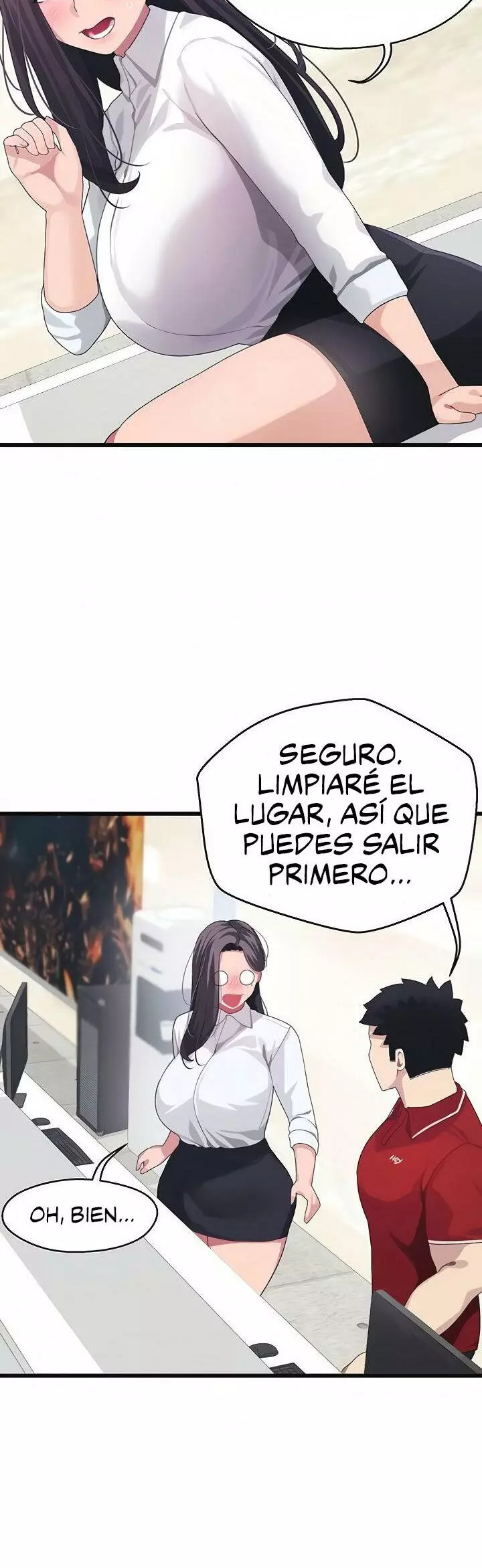 Bluetooth Love Capítulo 10 - Page 33