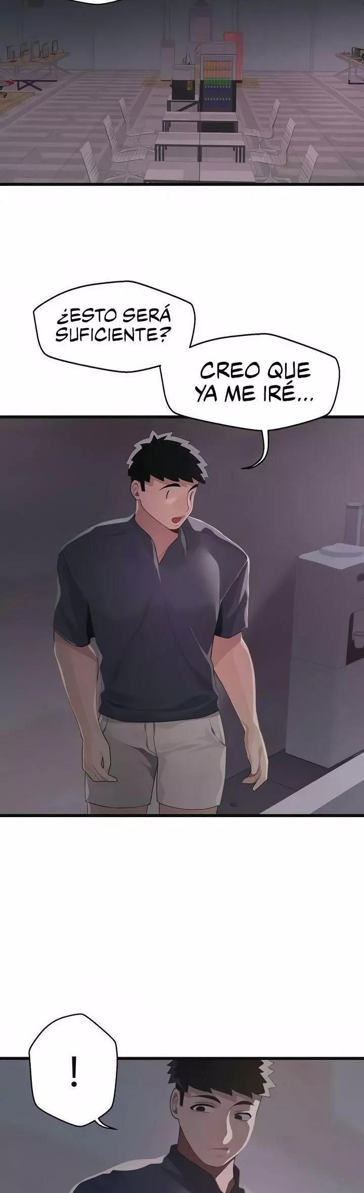 Bluetooth Love Capítulo 10 - Page 35