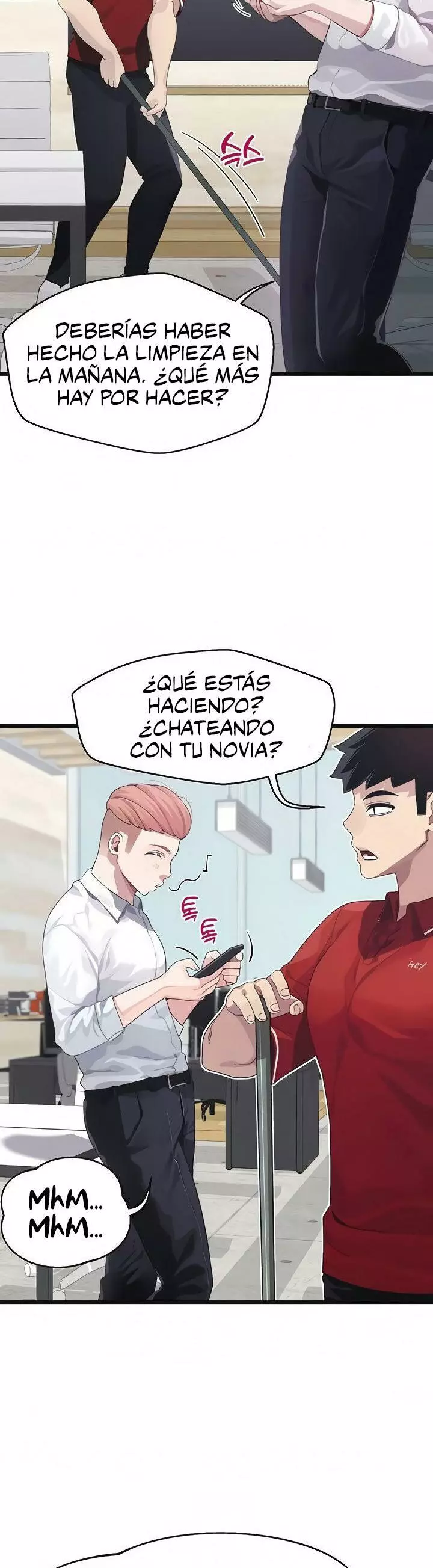 Bluetooth Love Capítulo 10 - Page 4
