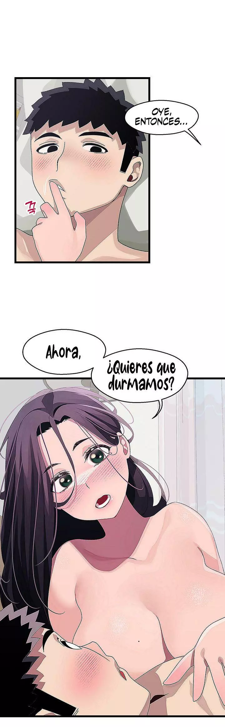 Bluetooth Love Capítulo 14 - Page 34