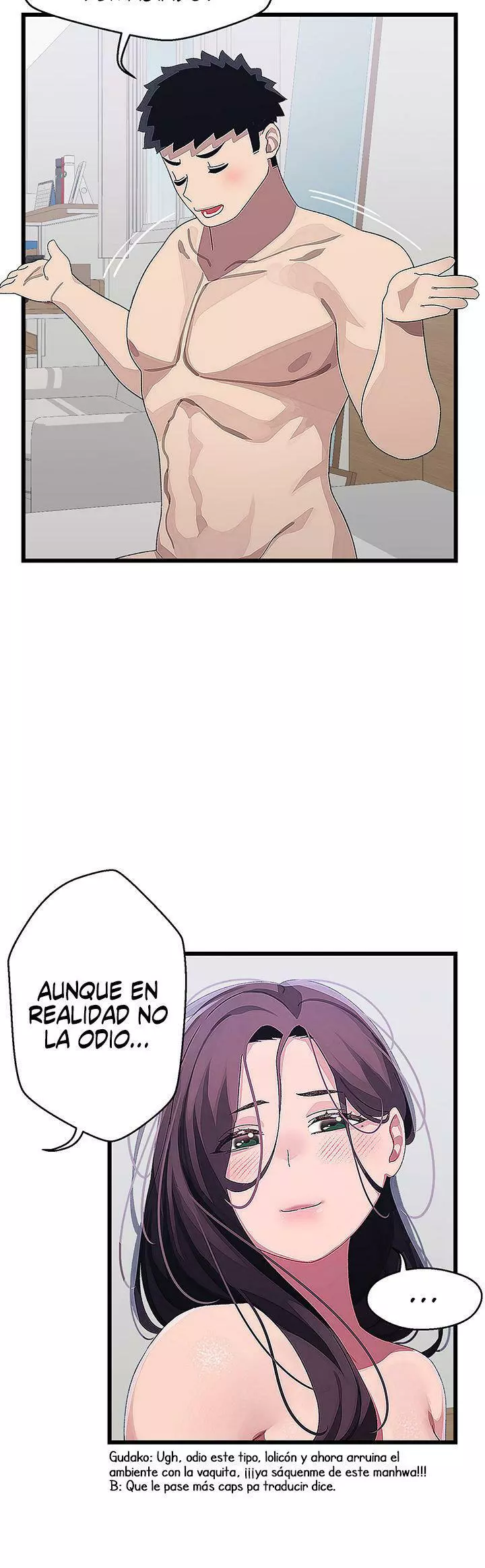 Bluetooth Love Capítulo 14 - Page 38