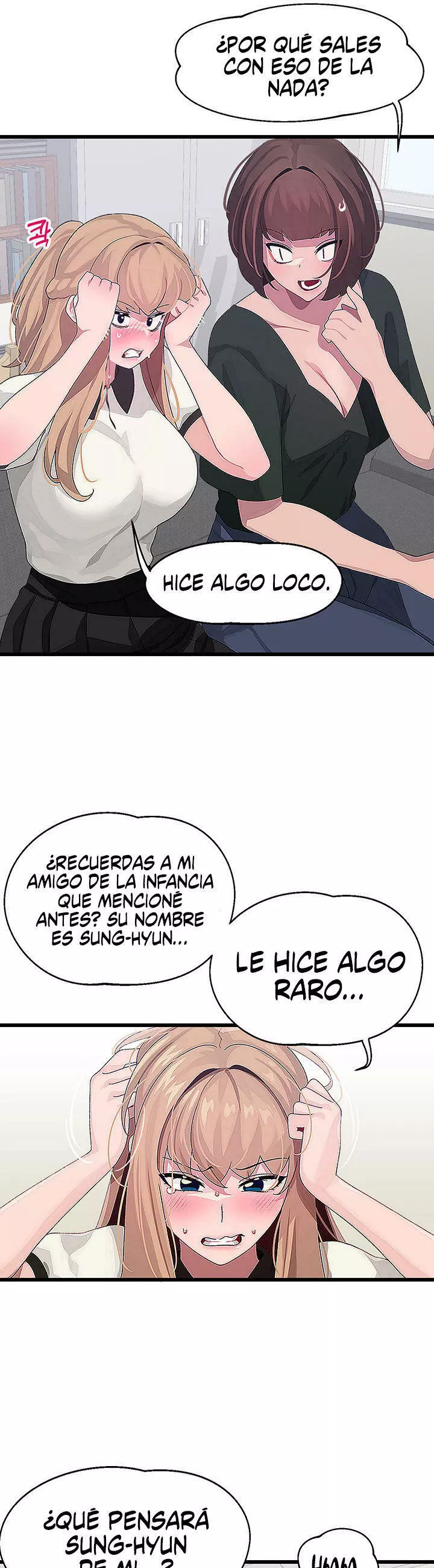 Bluetooth Love Capítulo 15 - Page 12