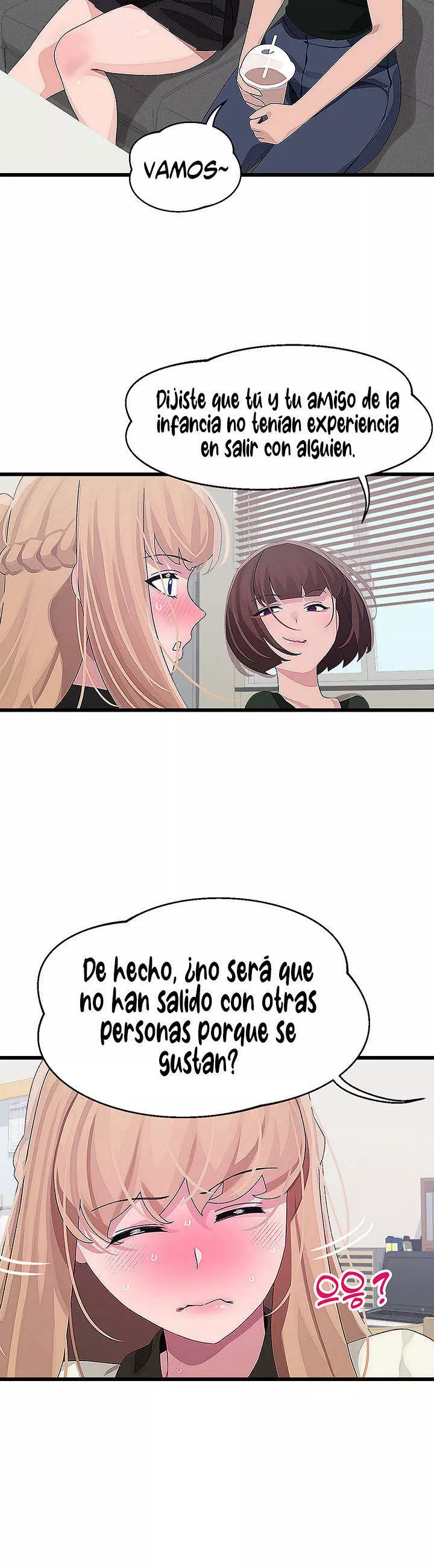 Bluetooth Love Capítulo 15 - Page 15