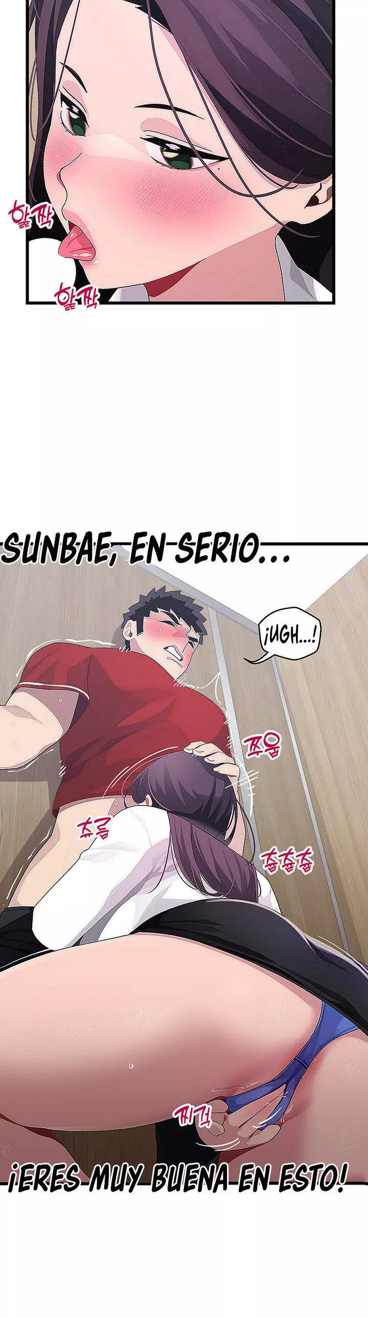 Bluetooth Love Capítulo 15 - Page 34