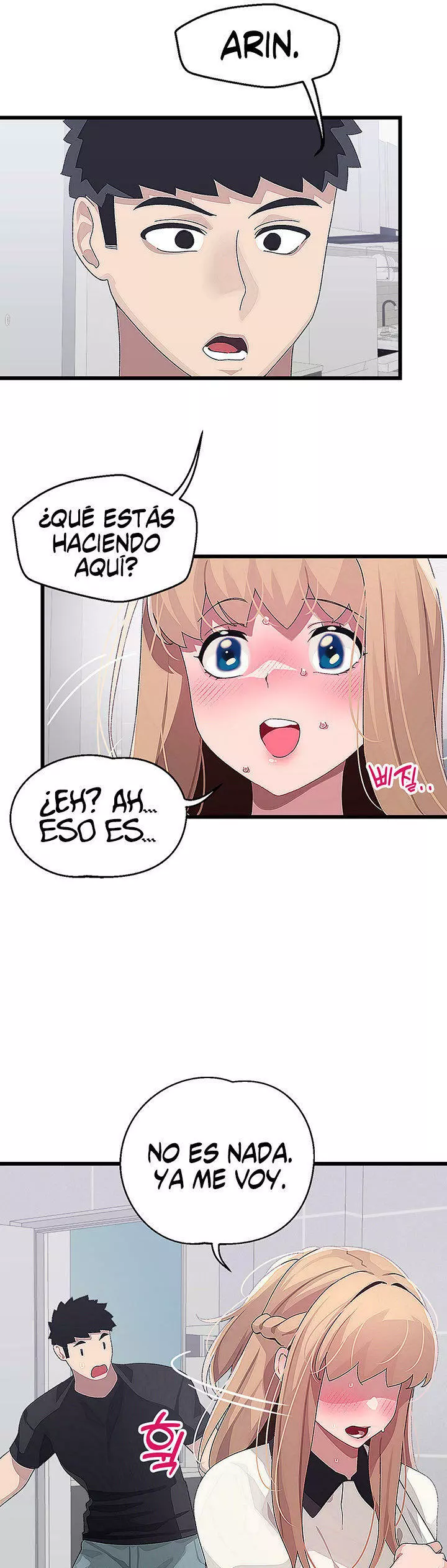 Bluetooth Love Capítulo 15 - Page 7