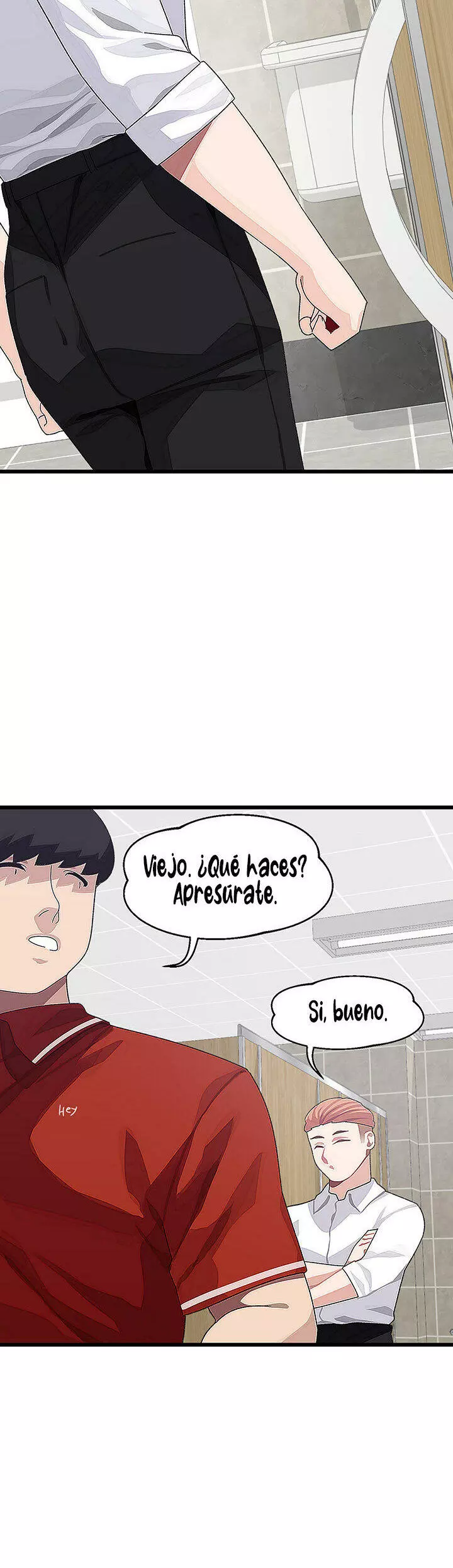 Bluetooth Love Capítulo 16 - Page 11
