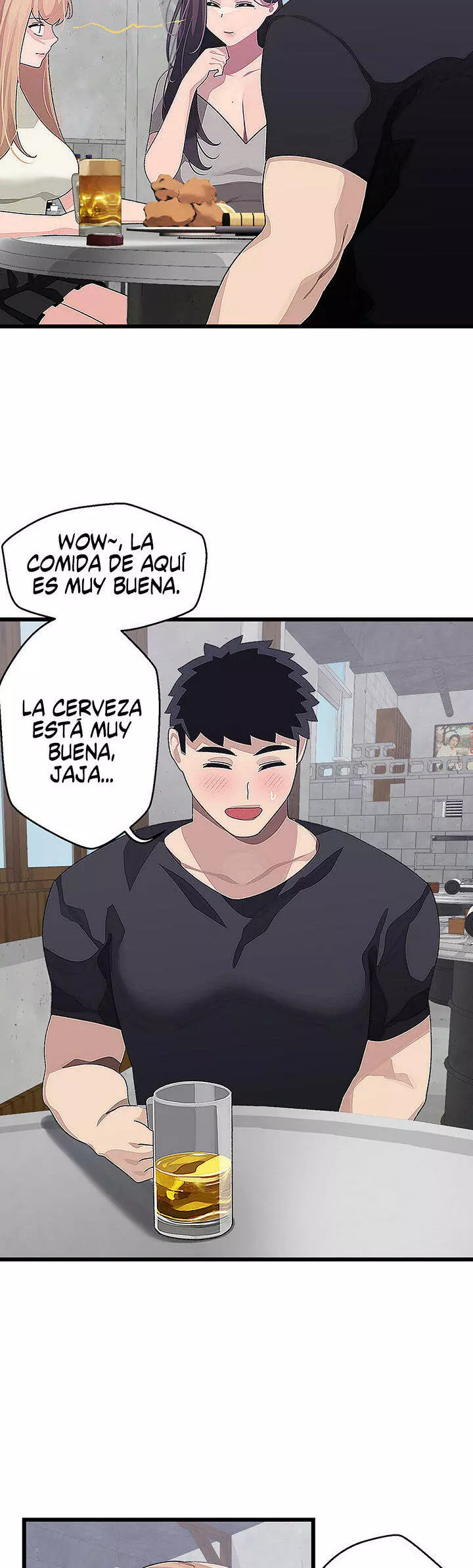 Bluetooth Love Capítulo 16 - Page 28