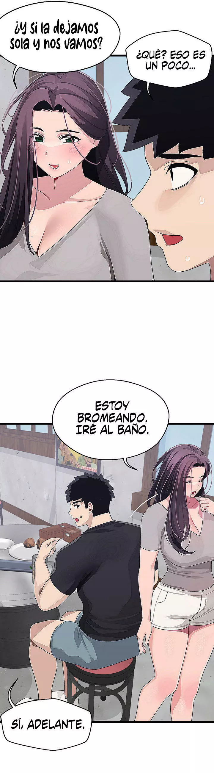 Bluetooth Love Capítulo 16 - Page 37