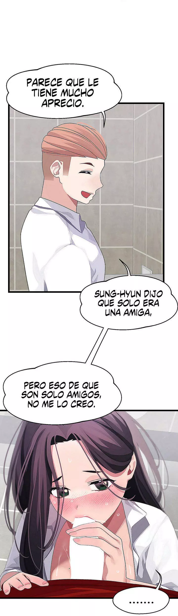 Bluetooth Love Capítulo 16 - Page 8