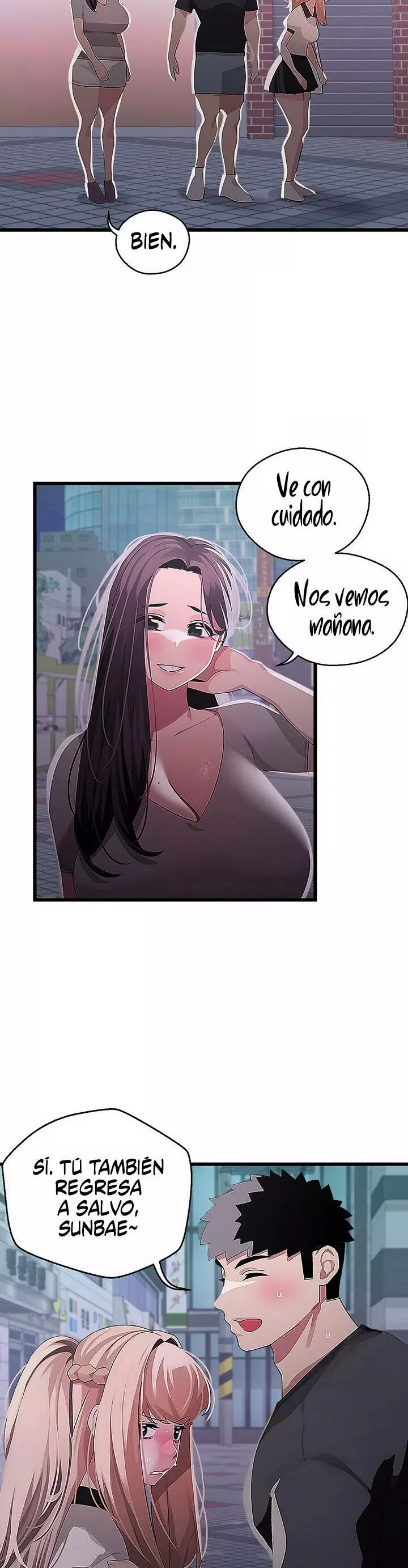 Bluetooth Love Capítulo 17 - Page 16