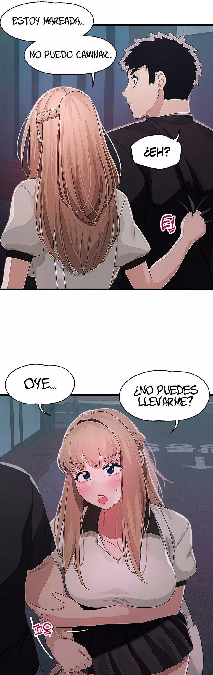 Bluetooth Love Capítulo 17 - Page 19