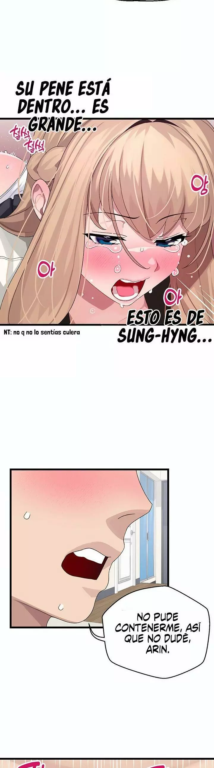 Bluetooth Love Capítulo 18 - Page 30