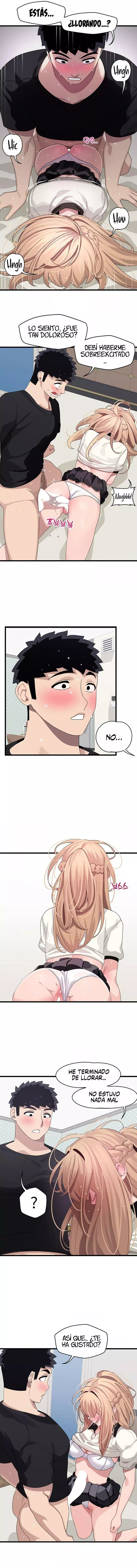 Bluetooth Love Capítulo 18 - Page 35