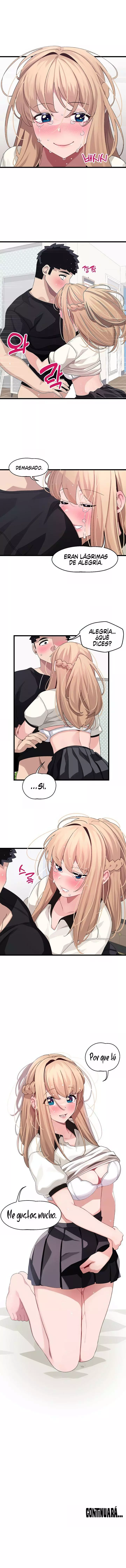 Bluetooth Love Capítulo 18 - Page 36