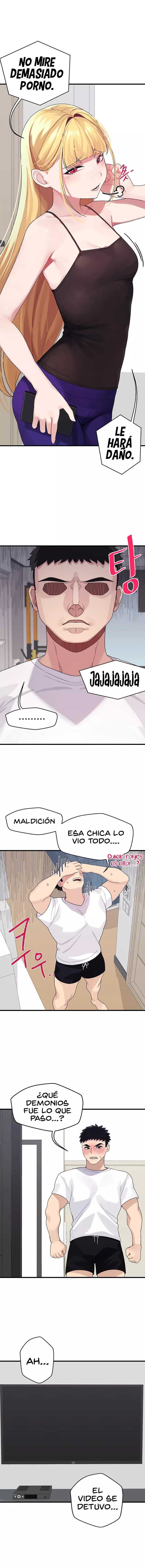 Bluetooth Love Capítulo 2 - Page 26