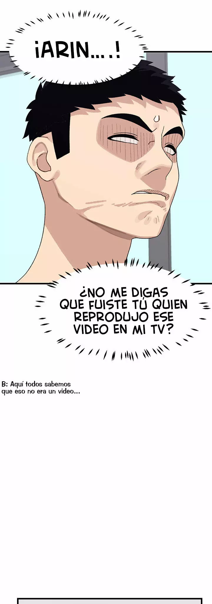 Bluetooth Love Capítulo 2 - Page 28