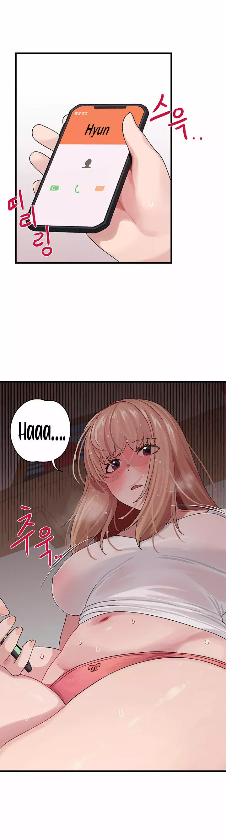 Bluetooth Love Capítulo 2 - Page 37