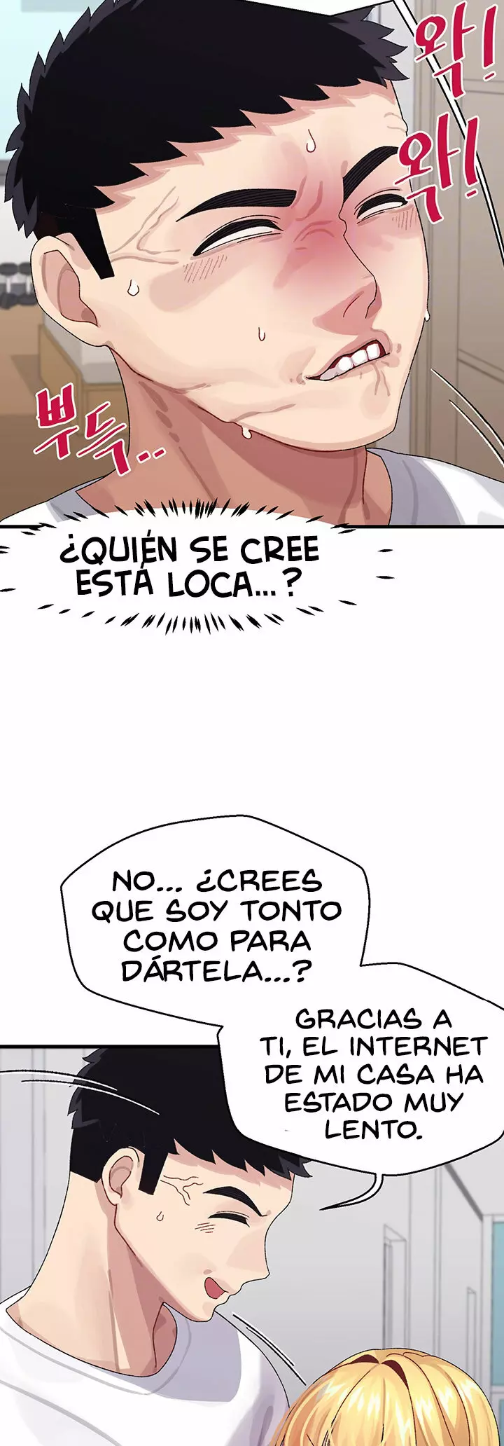 Bluetooth Love Capítulo 2 - Page 9