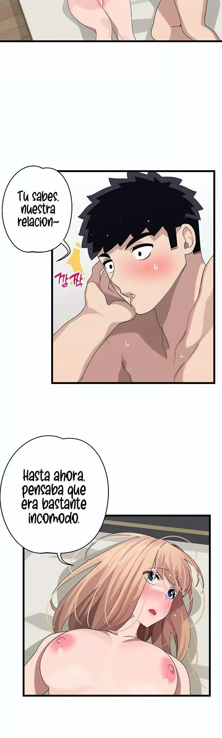 Bluetooth Love Capítulo 20 - Page 27