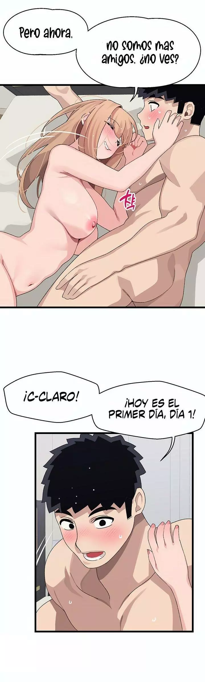 Bluetooth Love Capítulo 20 - Page 28