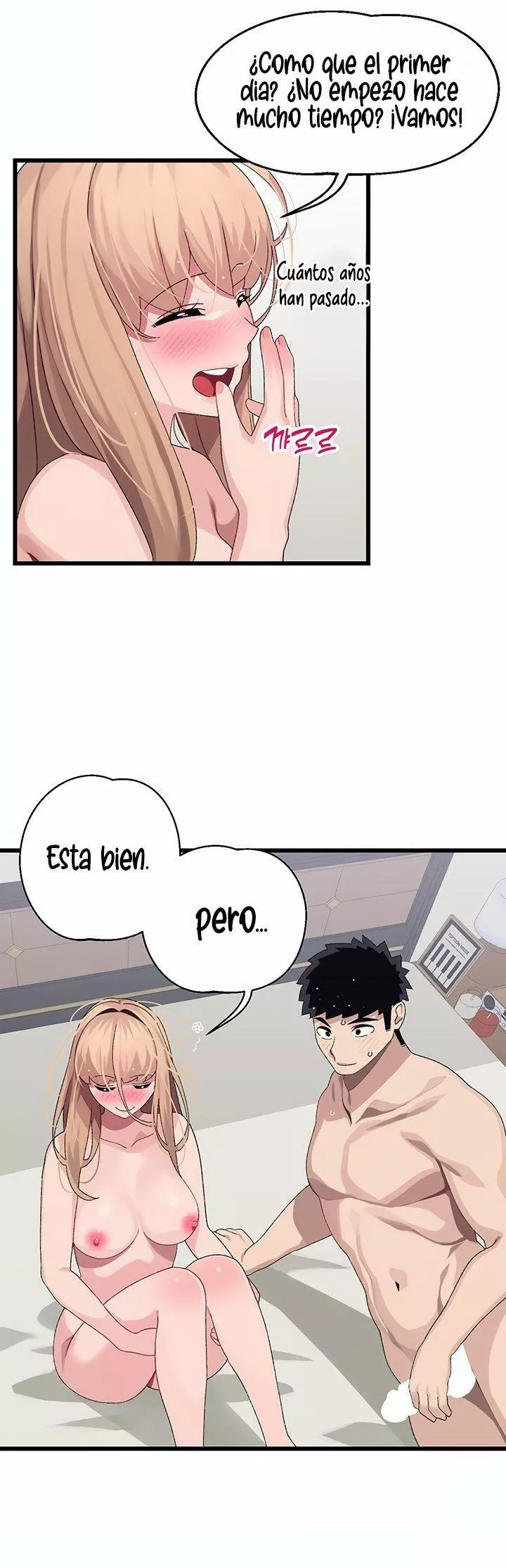 Bluetooth Love Capítulo 20 - Page 29